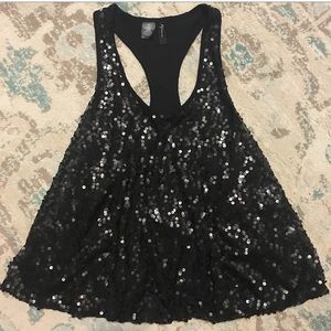 🔥4/$20 Kylee sequined top